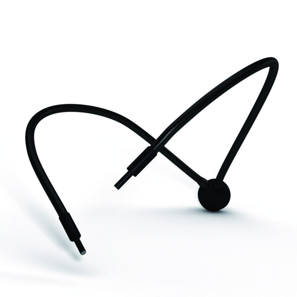 Lichtleiter, halbstarr, GLS2, Armlänge 600 mm + 800 mm Lichtleiter, halbstarr, GLS2, Armlänge 600 mm + 800 mm