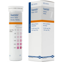 QUANTOFIX Nitrat/Nitrit Teststäbchen, 1 Pack