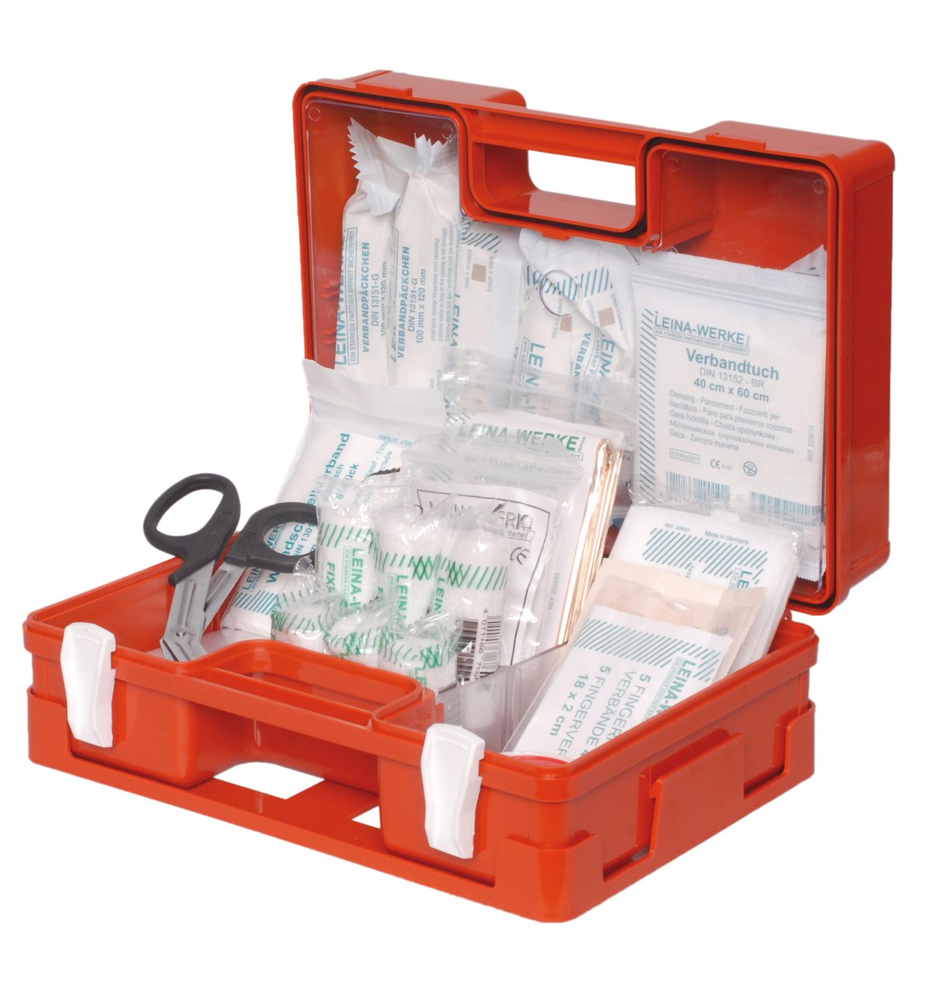 Erste-Hilfe-Koffer CLASSIC, DIN 13169