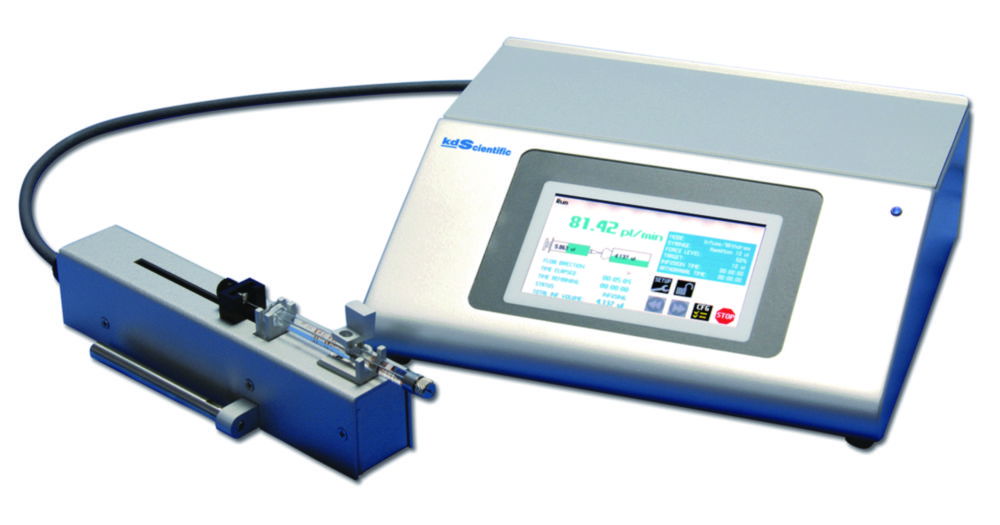 Syringe pump Legato® 130 Syringe pump Legato® 130