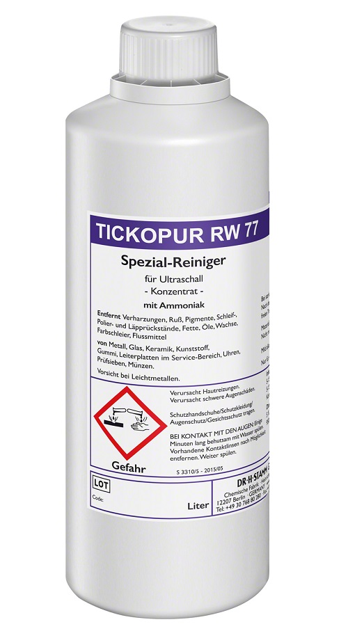 TICKOPUR RW 77 - 1 Liter
