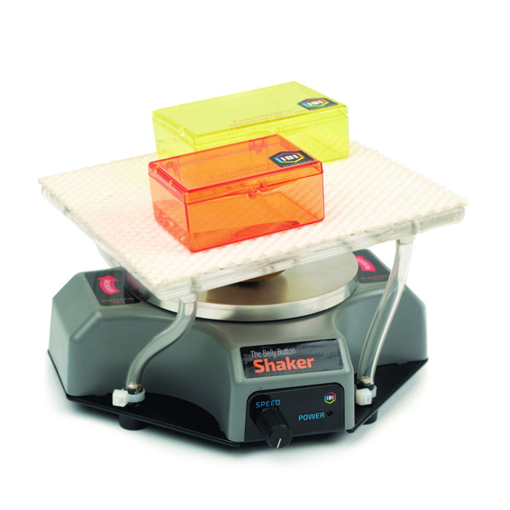 Orbital-Plattformschüttler Belly Button® Orbital-Plattformschüttler Belly Button®