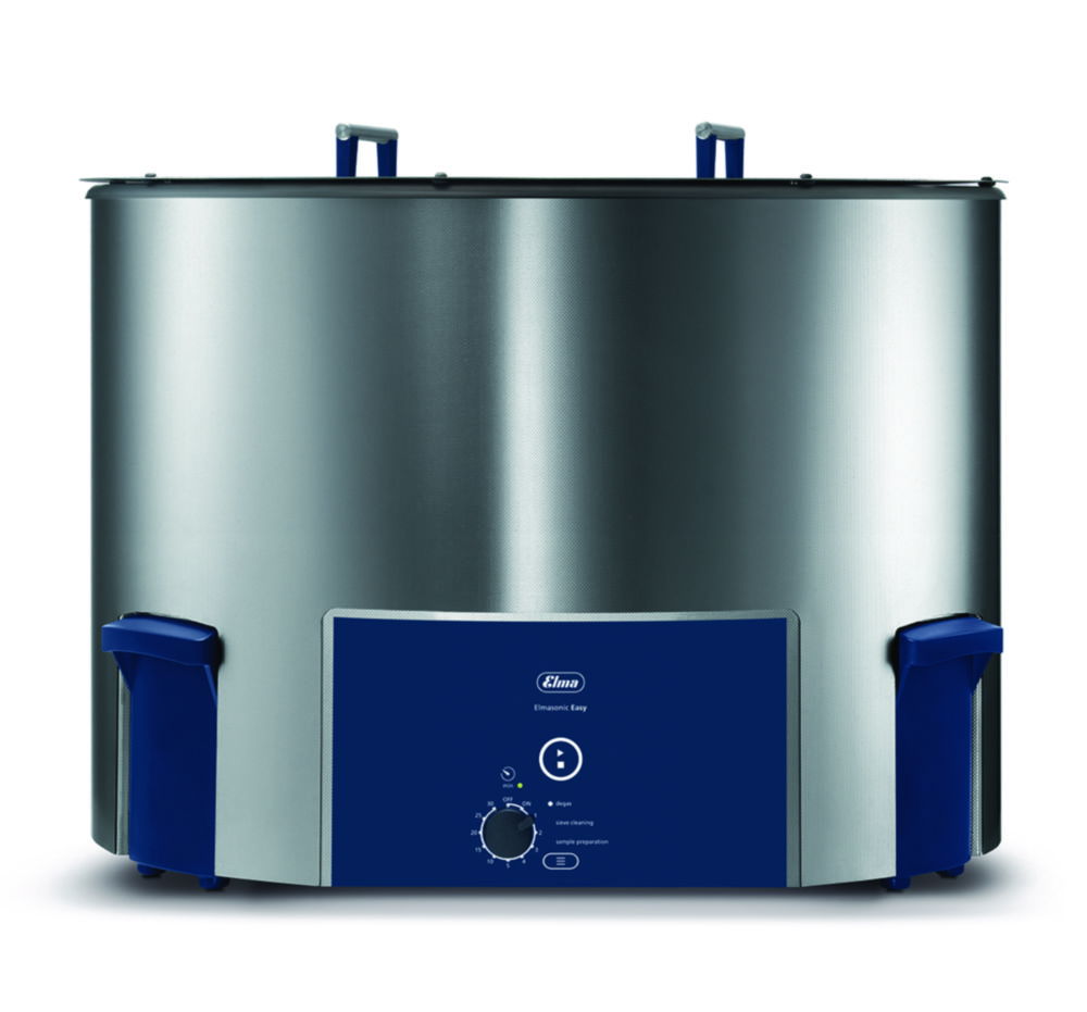 Ultrasonic baths Elmasonic Easy 350 R, without heating, with stopcock Ultrasonic baths Elmasonic Easy 350 R, without heating, with stopcock