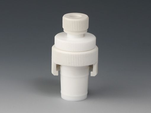 Schliff/Fitting-Verbindungen PTFE, SAFE LAB, Mutter PTFE