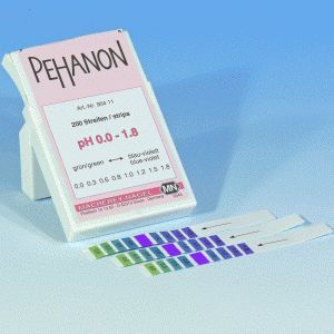 PEHANON pH 0,0 - 1,8