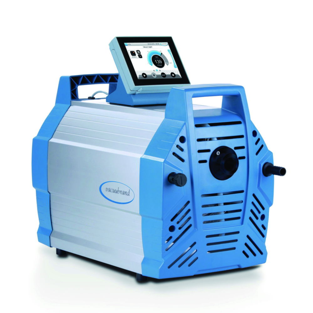 Diaphragm vacuum pumps, chemistry design, ME 16C NT VARIO select Diaphragm vacuum pumps, chemistry design, ME 16C NT VARIO select