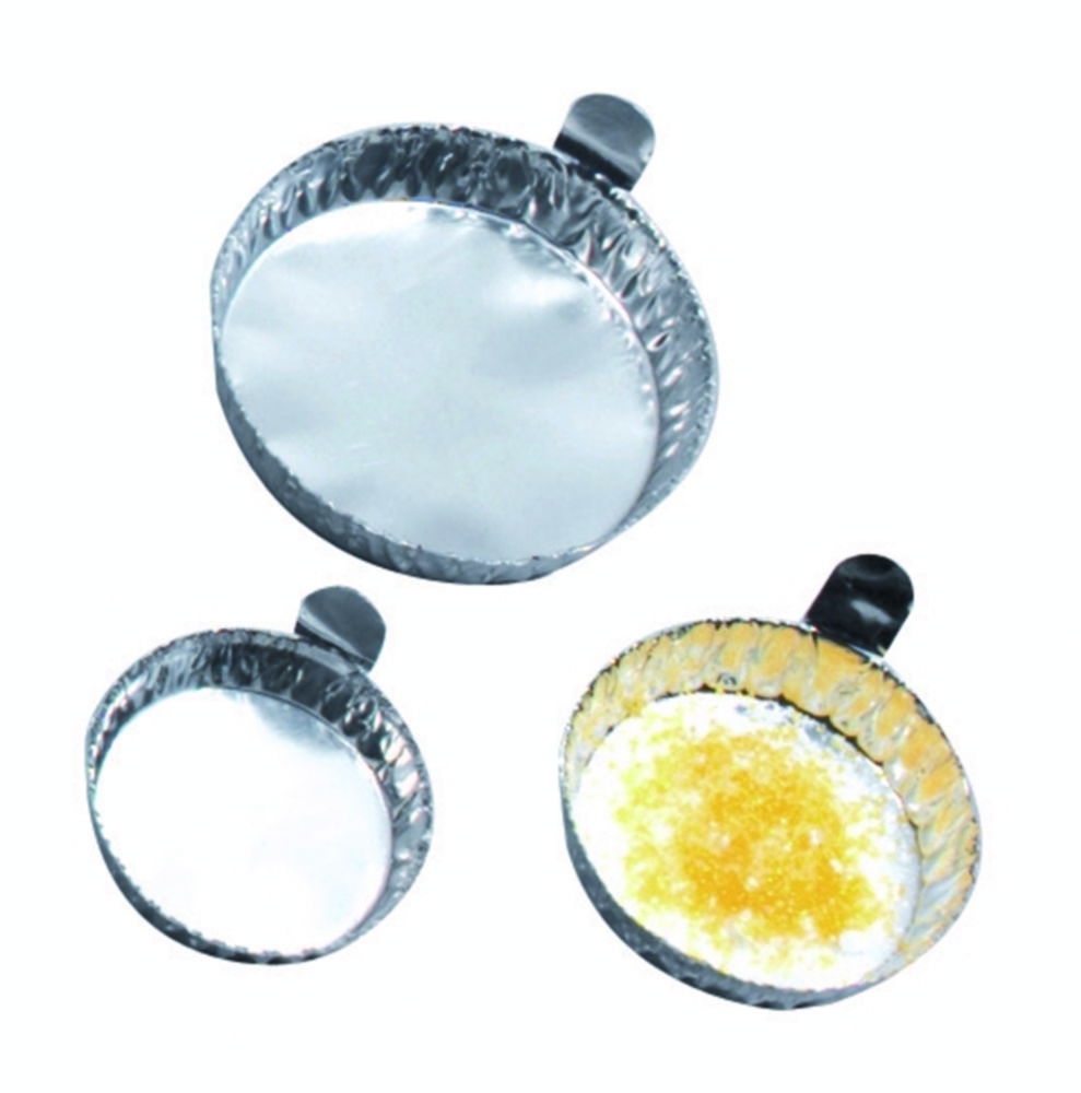 LLG-Wägeschalen/Probenschalen, Aluminium LLG-Wägeschalen/Probenschalen, Aluminium