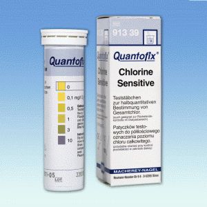 QUANTOFIX Chlor Sensitive,CE