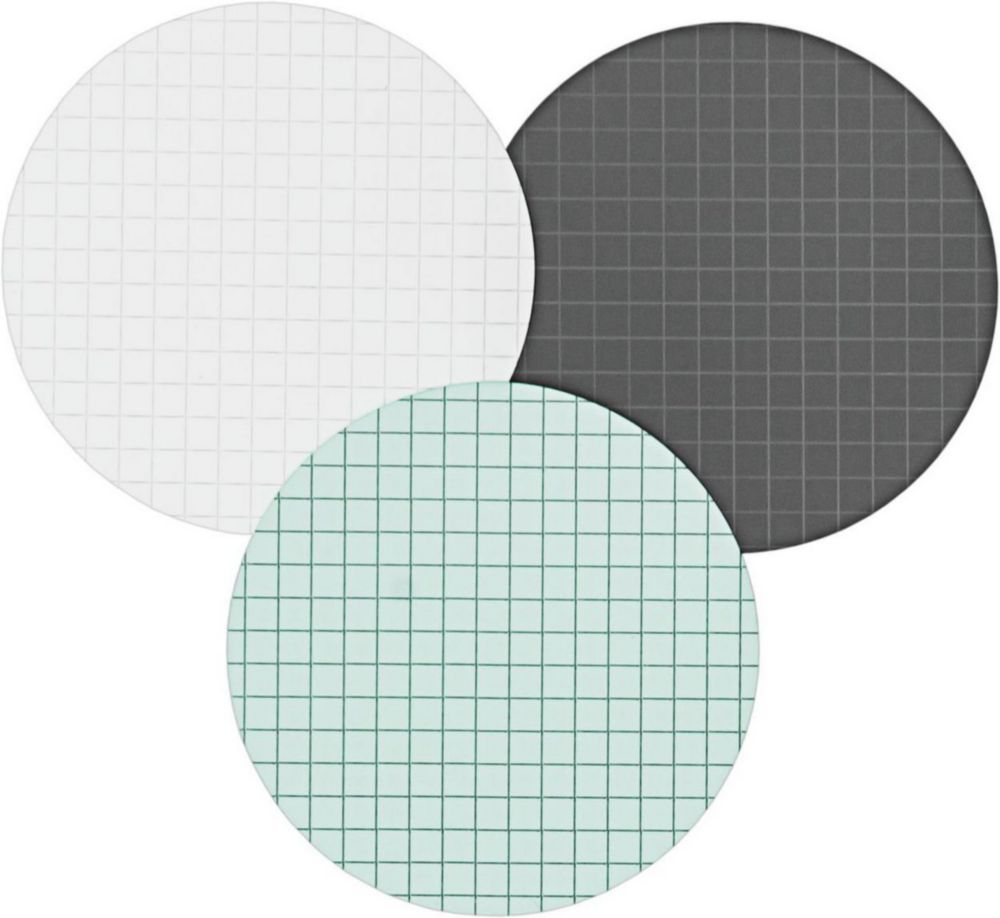 Membrane filters PORAFIL®CM, with grid