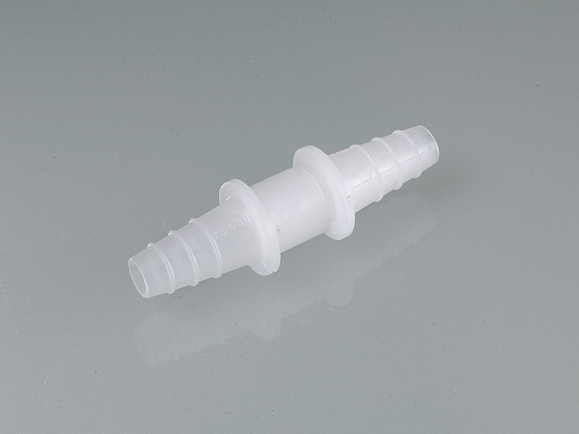 Schlauchkupplung, PE, Ø 9-12 mm, steckbar, konisch, Verpackung mit 10 Stück