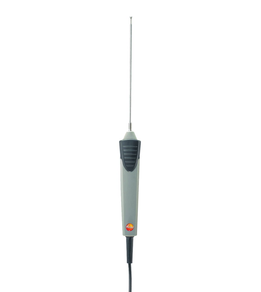 TE-Temperaturfühler für testo Messgeräte, TE-Stecker Typ K TE-Temperaturfühler für testo Messgeräte, TE-Stecker Typ K