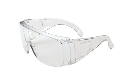 JACKSON SAFETY* V10 UNISPEC II Schutzbrille, Transparent,