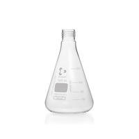 Erlenmeyerkolben 500ml o. Kappe mit Te, 1 Stück Erlenmeyerkolben 500ml o. Kappe mit Te, 1 Stück