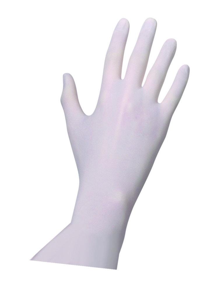 Einmalhandschuhe Unicare Nitril white 200