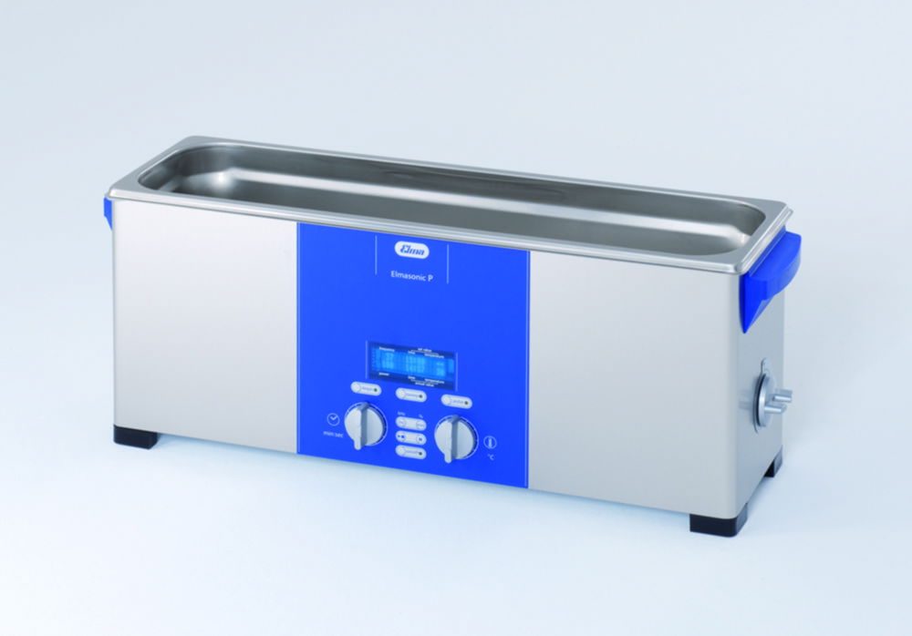 Ultrasonic Cleaning Units Elmasonic P Ultrasonic Cleaning Units Elmasonic P