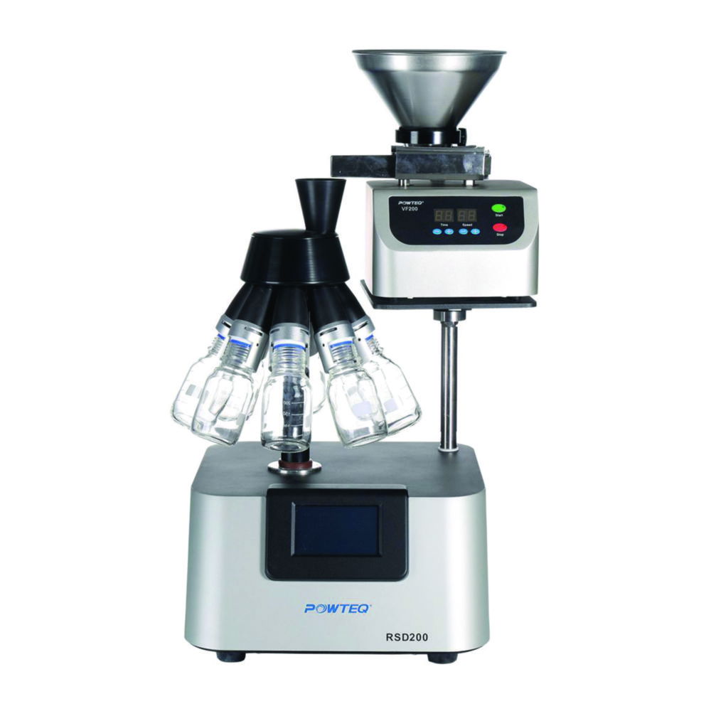 Rotationsprobenteiler RSD200 Rotationsprobenteiler RSD200