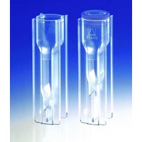 UV-Küvette mikro, Zentrumshöhe Z 8,5, 100 Stück