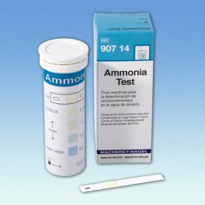 Ammonia Test