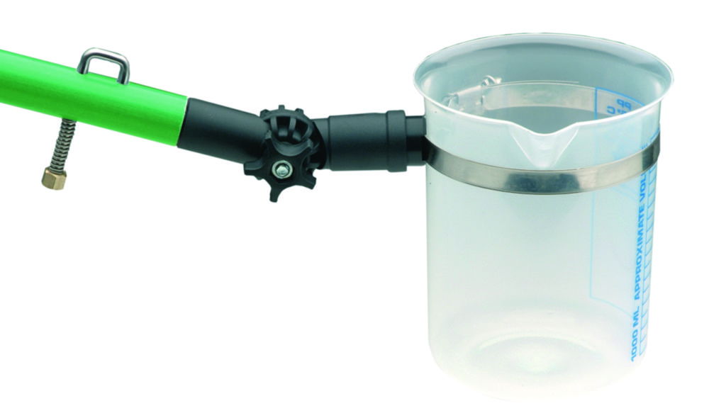 Winkel-Schöpfbecher, PP Winkel-Schöpfbecher, PP