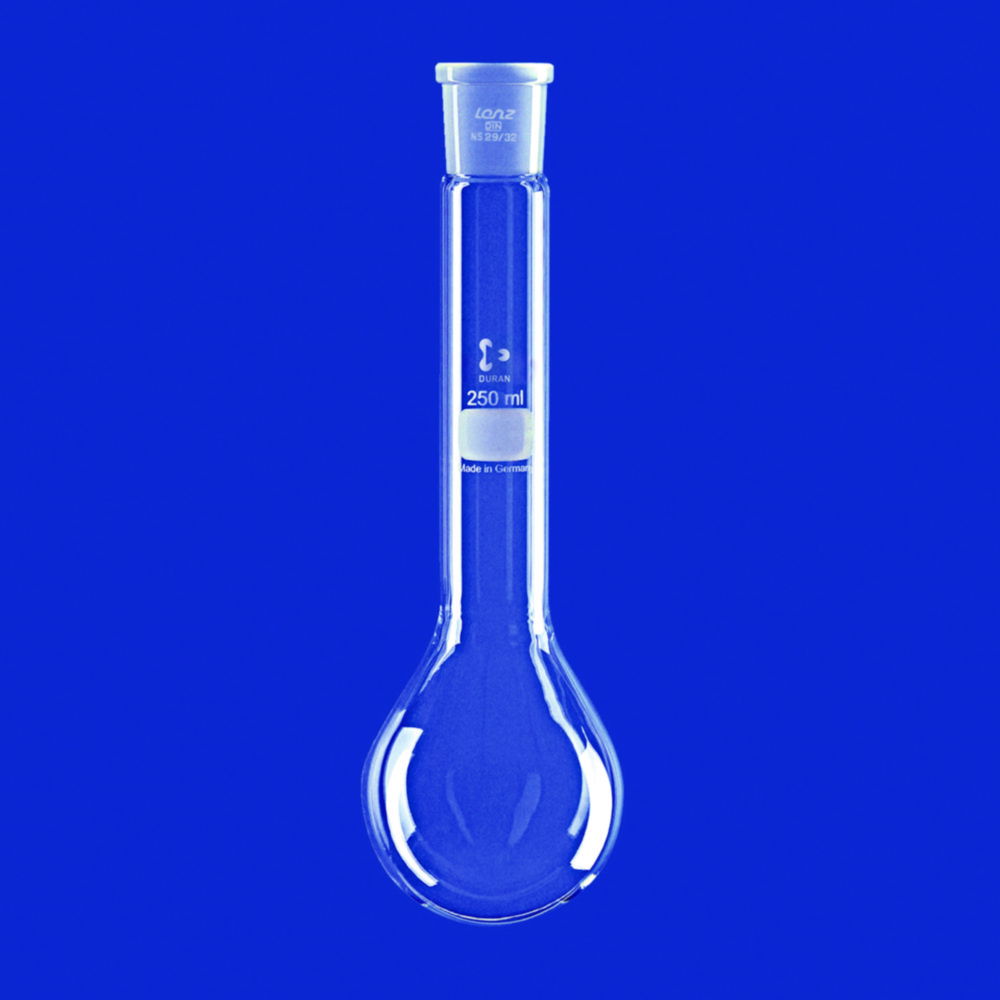 Kjeldahl flasks, DURAN® Kjeldahl flasks, DURAN®