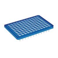 twin.tec microbiology PCR Plate 96, se, 10 Stück twin.tec microbiology PCR Plate 96, se, 10 Stück