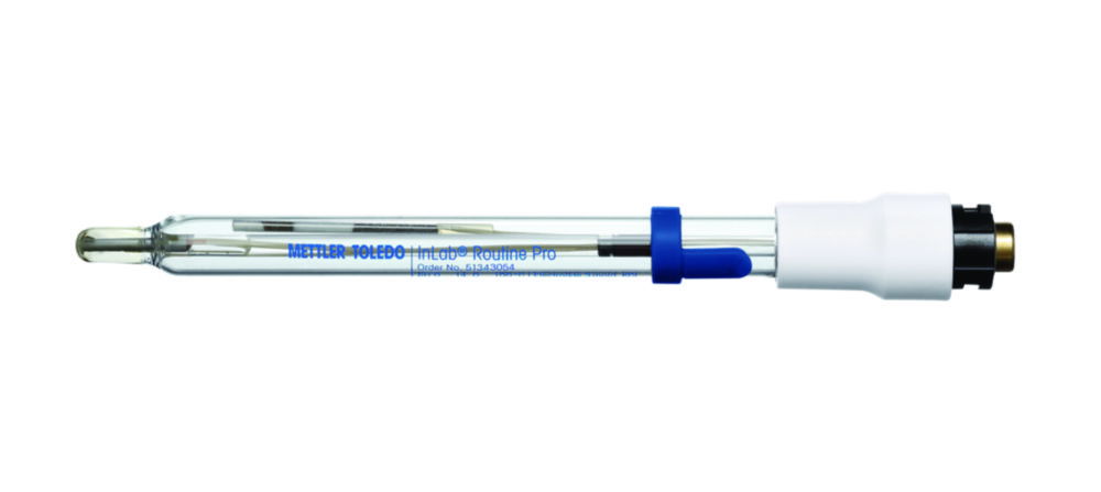 pH-Elektroden Serie InLab®Routine pH-Elektroden Serie InLab®Routine